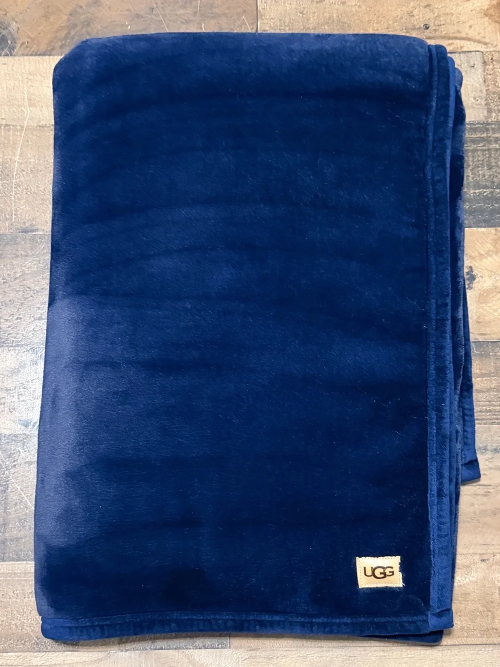 UGG Coco Luxury Throw Blanket